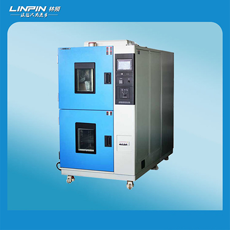 塑料殼體在高低溫沖擊變脆？利用冷熱沖擊試驗箱進行失效復現